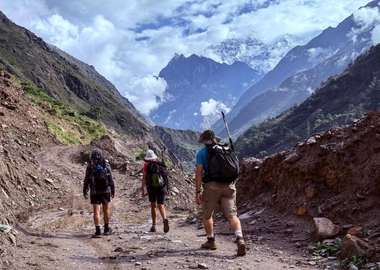 Manaslu Trekking