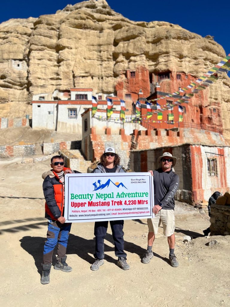 Upper Mustang Trek 2