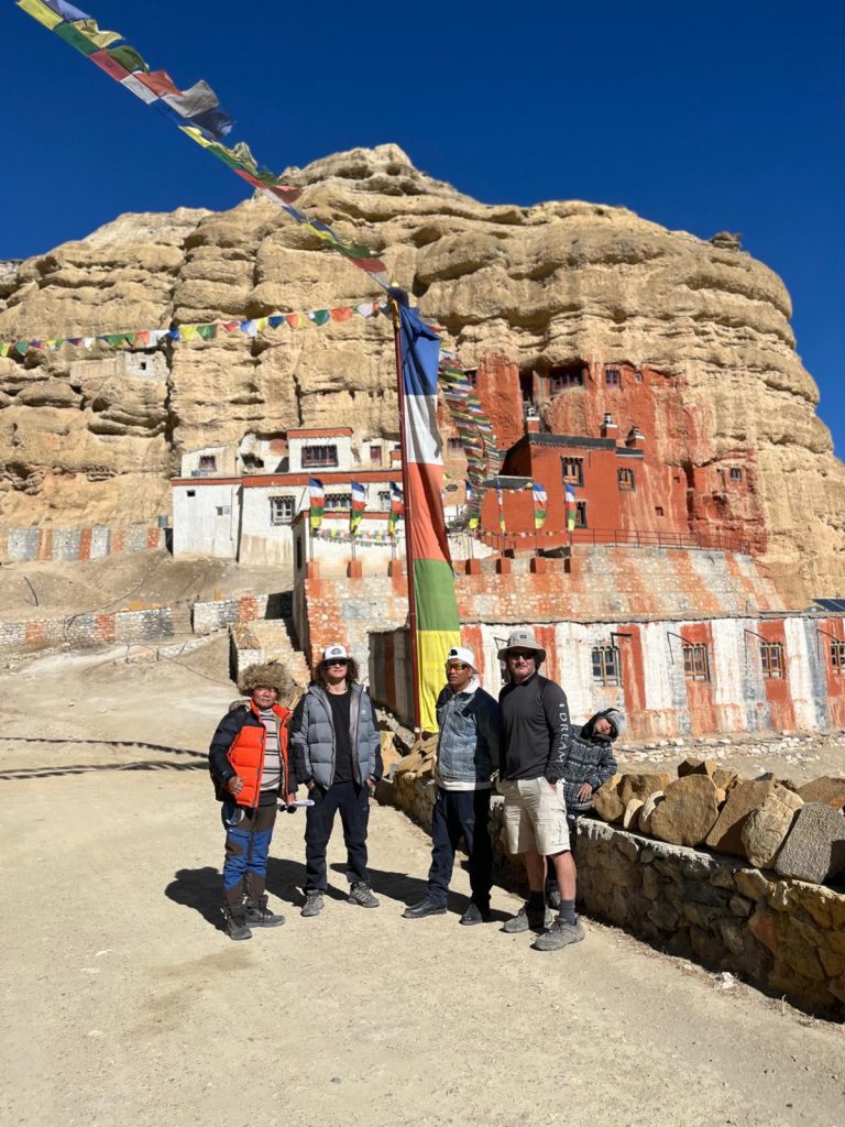Upper Mustang Trek 3