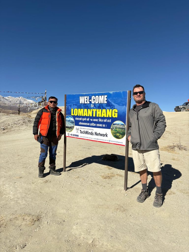 Upper Mustang Trek 4