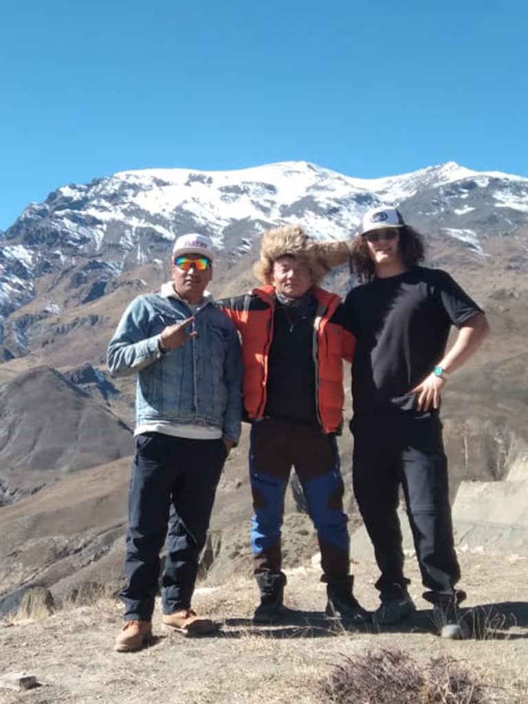 Upper Mustang Trek 5