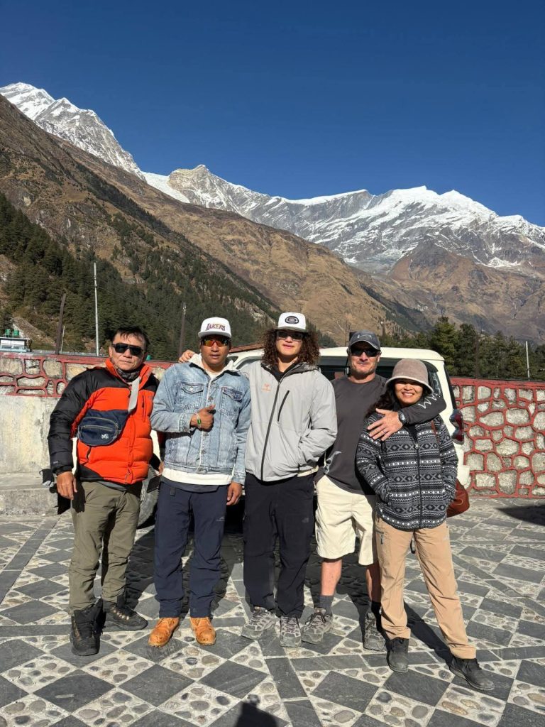 Upper Mustang Trek 8