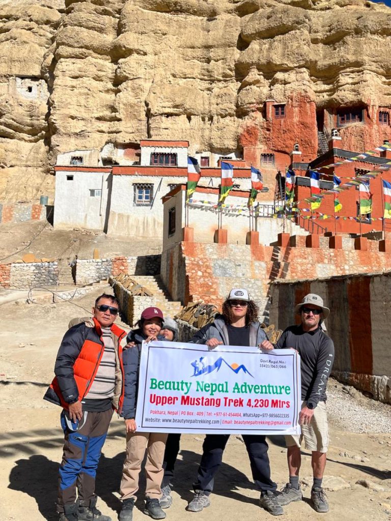 Upper Mustang Trek_